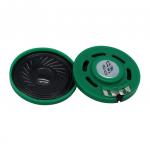 Φ36mm mylar speakers 8Ω 0.5W,Internal magnetism